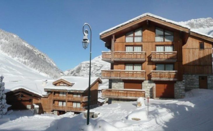 Les Chalets Du Jardin Alpin in Val dIsere , France image 1 